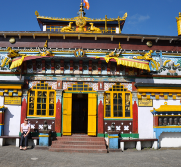 Ecstatic 4 Days 3 Nights Darjeeling, Kalimpong with Gangtok Vacation Package