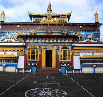 Beautiful 5 Days Darjeeling to Gangtok Holiday Package