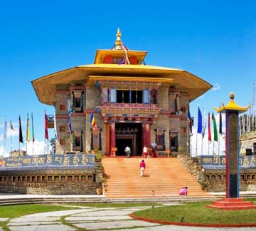 Beautiful 5 Days Darjeeling to Gangtok Holiday Package