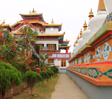 Lachung Tour Package for 6 Days from Darjeeling