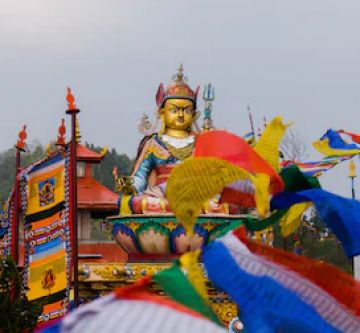 Ecstatic 3 Days 2 Nights Darjeeling and Gangtok Trip Package