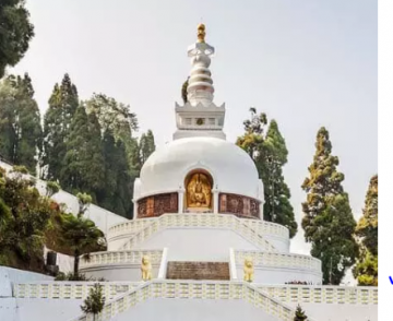 Magical 4 Days 3 Nights Darjeeling, Gangtok with Kalimpong Holiday Package