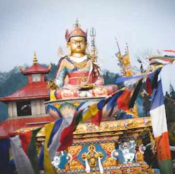 Magical 4 Days 3 Nights Darjeeling, Gangtok with Kalimpong Holiday Package