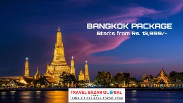Magical 3 Days Bangkok Friends Tour Package