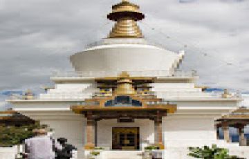 Best 9 Days Bagdogra To Phuntshling Holiday Package