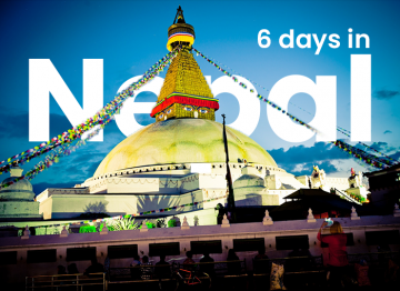 Pleasurable Nepal Tour Package for 6 Days 5 Nights
