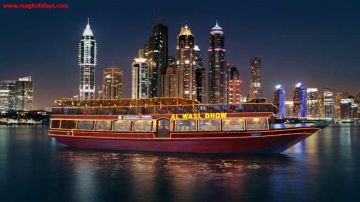 Memorable Dubai Tour Package for 6 Days by HelloTravel In-House Experts