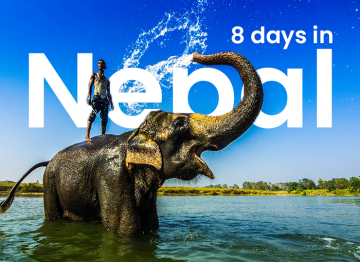 Beautiful Pokhara Tour Package from Kathmandu, Nepal