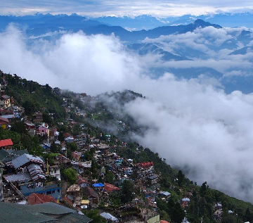 Memorable 2 Days Darjeeling with Gangtok Holiday Package