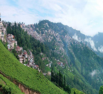 Family Getaway 6 Days Lachung Trip Package