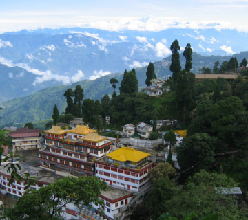 Ecstatic 3 Days Darjeeling to Gangtok Vacation Package