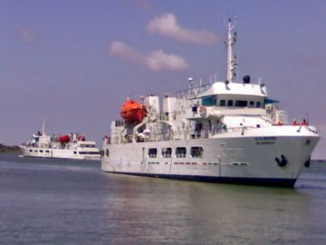 Weekend Lakshadweep Cruise package - 3 days