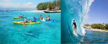Weekend Lakshadweep Cruise package - 3 days