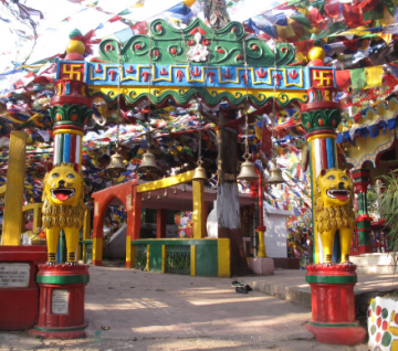 Magical 4 Days Darjeeling, Kalimpong with Gangtok Tour Package