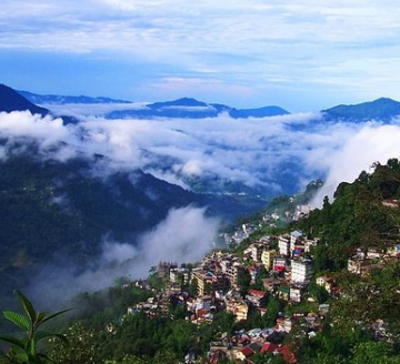 Family Getaway 6 Days Kalimpong Tour Package
