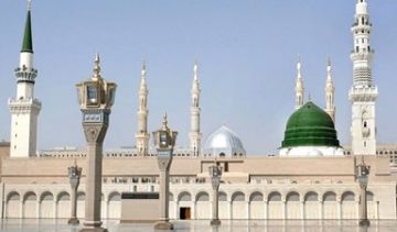 UMRAH GOLD PACKAGE MAKKAH MADINA