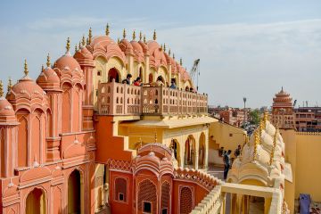 Beautiful 3 Days 2 Nights Ghaziabad with Jaipur Tour Package