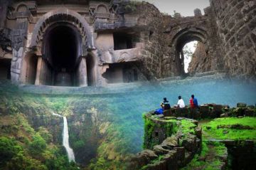 Experience 3 Days 2 Nights Mumbai and Khandala Holiday Package