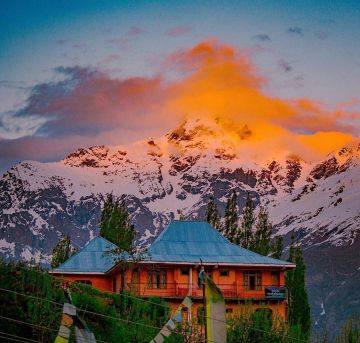 Pleasurable 9 Days Shimla Luxury Vacation Package
