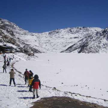 Family Getaway 3 Days 2 Nights Darjeeling Trip Package