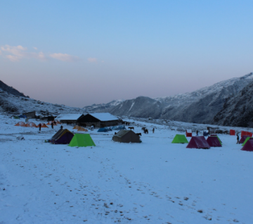 Amazing 5 Days 4 Nights Lachung Tour Package