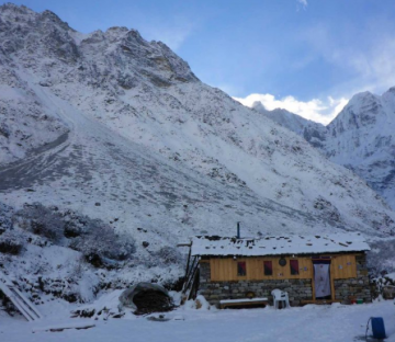 Amazing 5 Days 4 Nights Lachung Tour Package