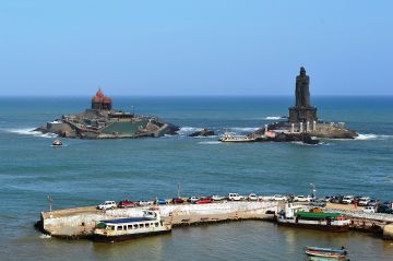 Family Getaway 4 Days Kanyakumari Tour Package