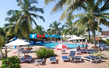 Ecstatic 2 Nights 3 Days Goa Holiday Package