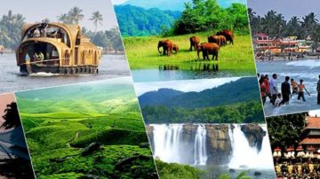 Family Getaway Thekkady Tour Package from Alleppey