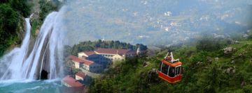 Magical A Day In Mussoorie Tour Package for 3 Days 2 Nights from Mussoorie To Delhi departure