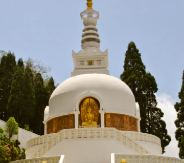 Amazing 3 Days Darjeeling and Kalimpong Vacation Package