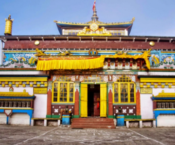 Heart-warming 5 Days 4 Nights Lachung Vacation Package