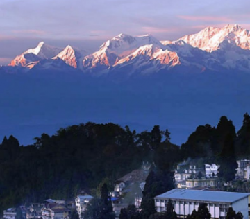 Pleasurable 2 Days Kalimpong to darjeeling Tour Package