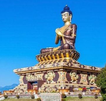 Magical 4 Days Darjeeling to Gangtok Trip Package