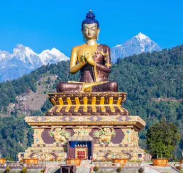 Family Getaway 5 Days Darjeeling to Lachung Trip Package