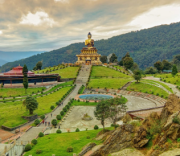 Heart-warming Kalimpong Tour Package for 3 Days from Darjeeling