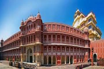 Ecstatic 5 Days New Delhi to Jaipur Trip Package