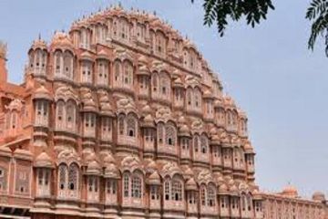 Ecstatic 5 Days New Delhi to Jaipur Trip Package
