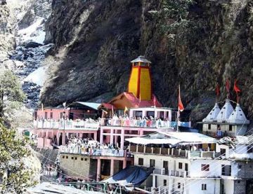 Gangotri Tour Package for 5 Days 4 Nights from Delhi