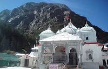 Gangotri Tour Package for 5 Days 4 Nights from Delhi