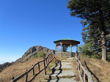 Pleasurable 3 Days Ghaziabad and Dhanaulti Trip Package