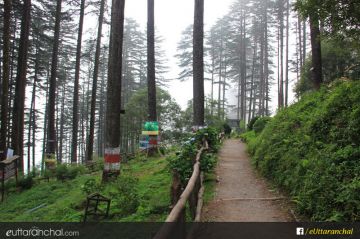 Pleasurable 3 Days Ghaziabad and Dhanaulti Trip Package