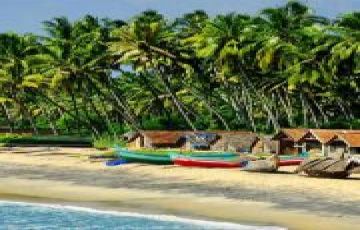 Pleasurable 5 Days Goa Tour Package