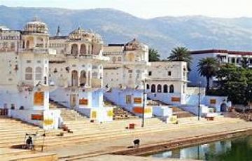 Pushkar Tour Package for 3 Days 2 Nights from Ghaziabad