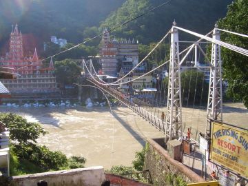 Magical 2 Nights 3 Days Rishikesh Tour Package