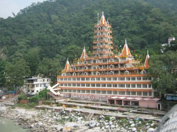 Magical 2 Nights 3 Days Rishikesh Tour Package