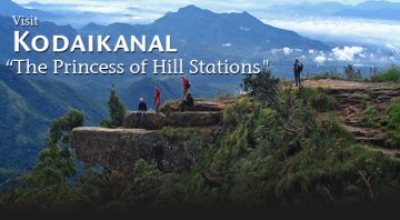 Memorable 2 Days 1 Night Kodaikanal Holiday Package