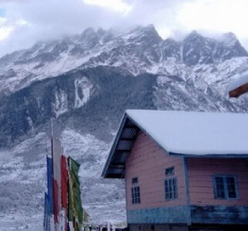 Darjeeling with Lachung Tour Package from Lachung