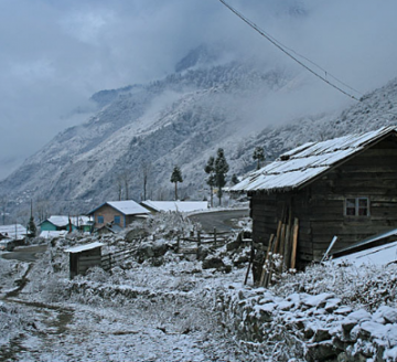 Darjeeling with Lachung Tour Package from Lachung