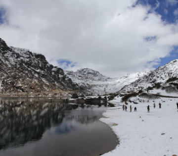 Pleasurable 3 Days 2 Nights Darjeeling and Lachung Holiday Package